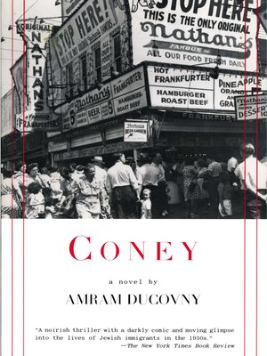 cover image of Coney